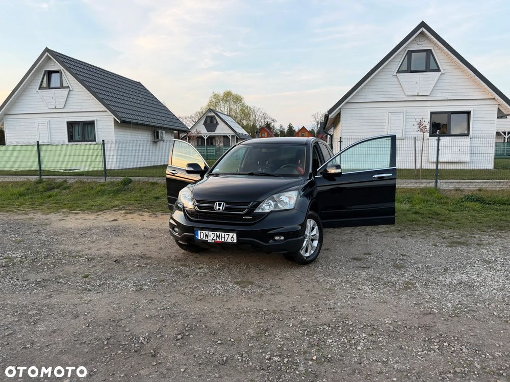 Honda CR-V 2.0 Elegance - 3