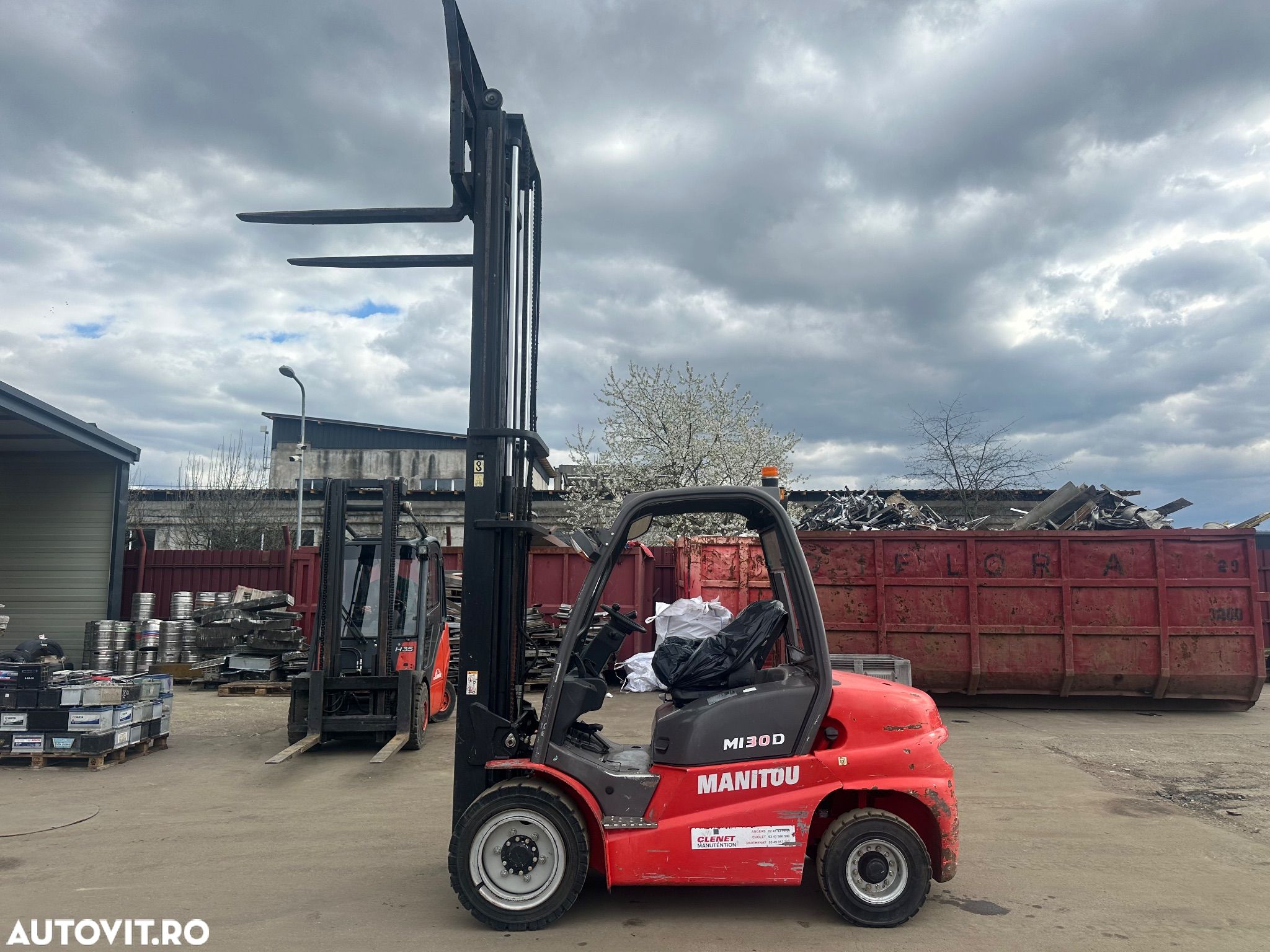 Manitou MI30D - 1