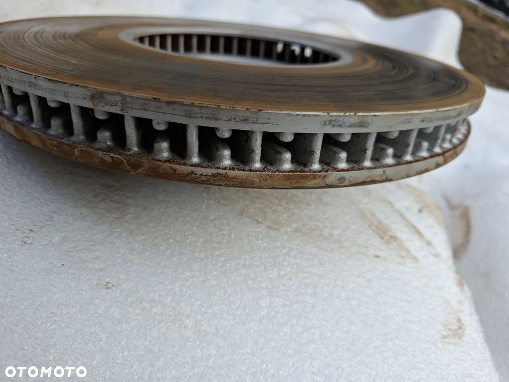 BMW g30 g31 g32 hamulce Mpakiet zestaw 100% orginał tarcze kolcki i zaciski!! - 21