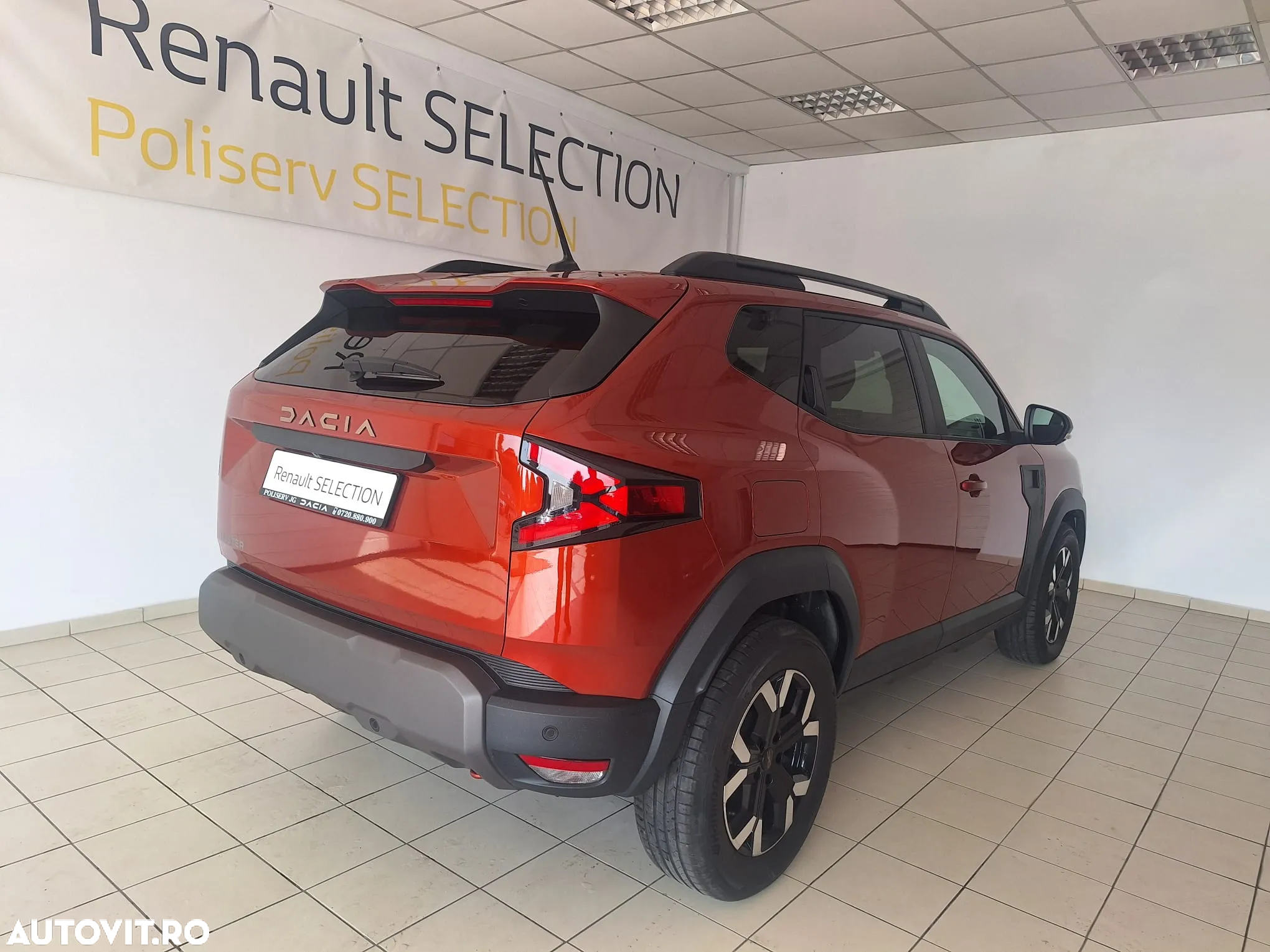 Dacia Duster TCe 130 4X2 MHEV Extreme - 2