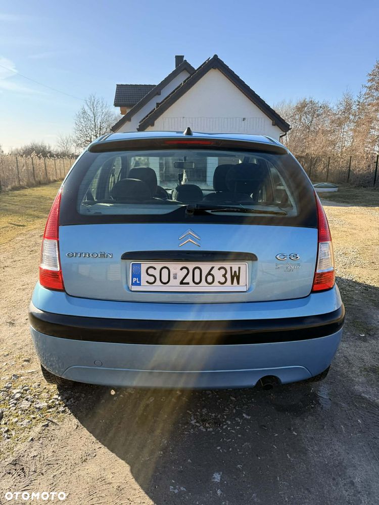 Citroën C3 1.4i Furio Equilibre Pack - 7