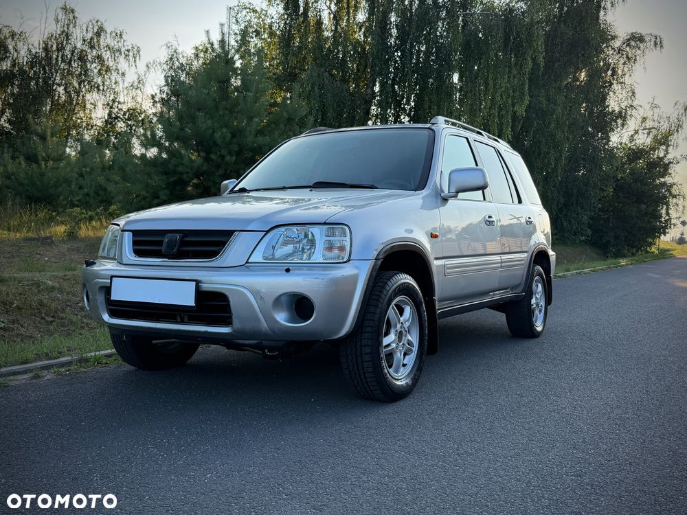 Honda CR-V 2.0 L 4WD - 1
