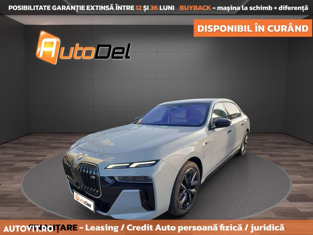 BMW M7 M760e xDrive - 1