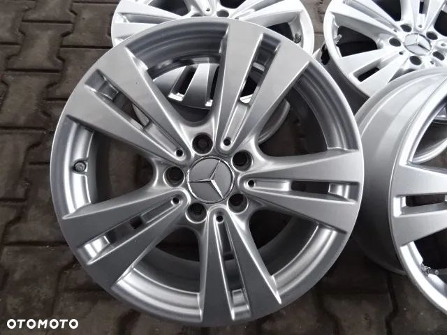 5x112x66,6 7,5Jx17 ET52,5 MERCEDES A/B CLA C-CLASSE - 2