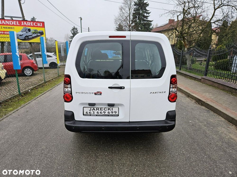 Peugeot Partner - 5