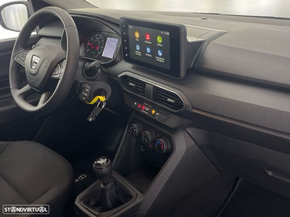 Dacia Sandero 1.0 SCe Essential - 23