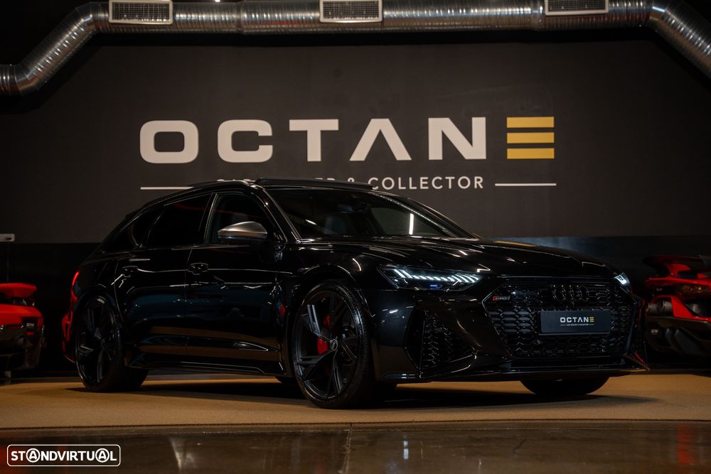 Audi RS6 Avant 4.0 TFSi Plus quattro Tiptronic - 6