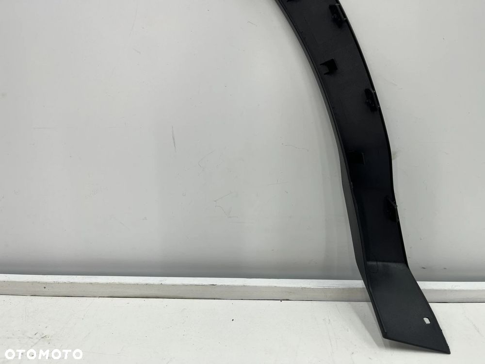 Listwa Nissan Qashqai II 2 J11 13-21r. lewy przedni rant nadkola błotnika 63811-4ea0b - 9