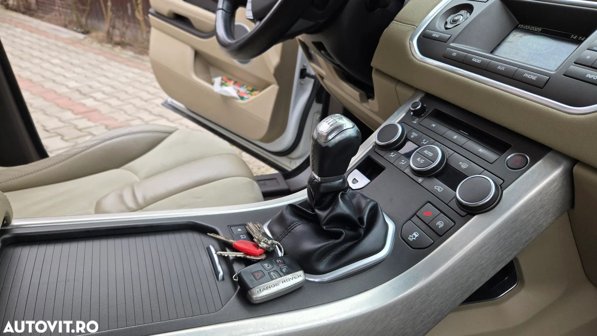 Land Rover Range Rover Evoque 2.2 eD4 Pure - 11