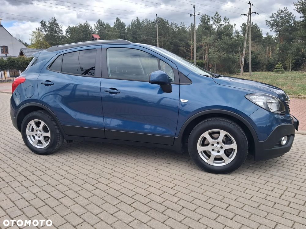 Opel Mokka 1.4 T Cosmo - 3