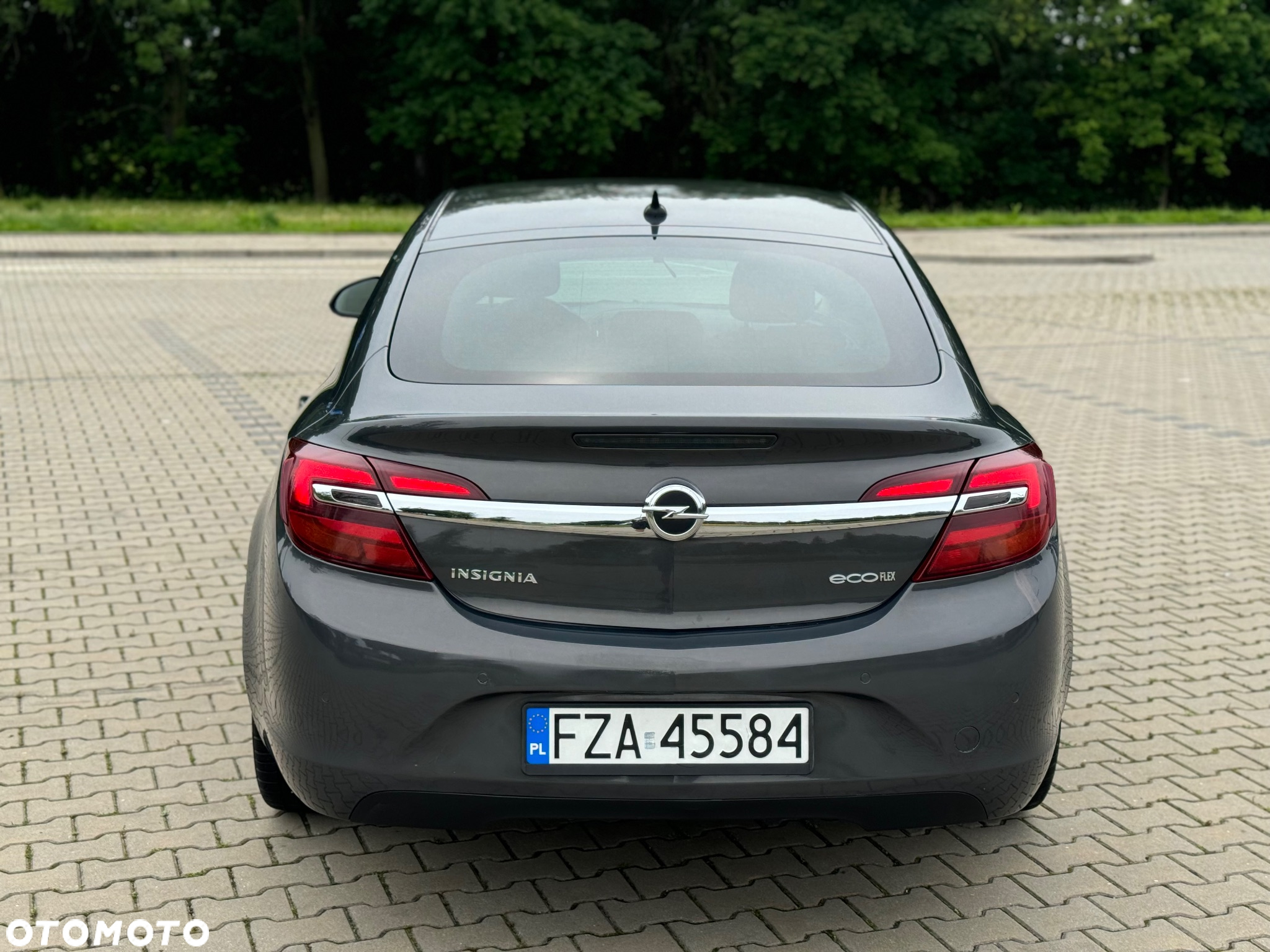 Opel Insignia 2.0 CDTI Executive ecoFLEX S&S - 27