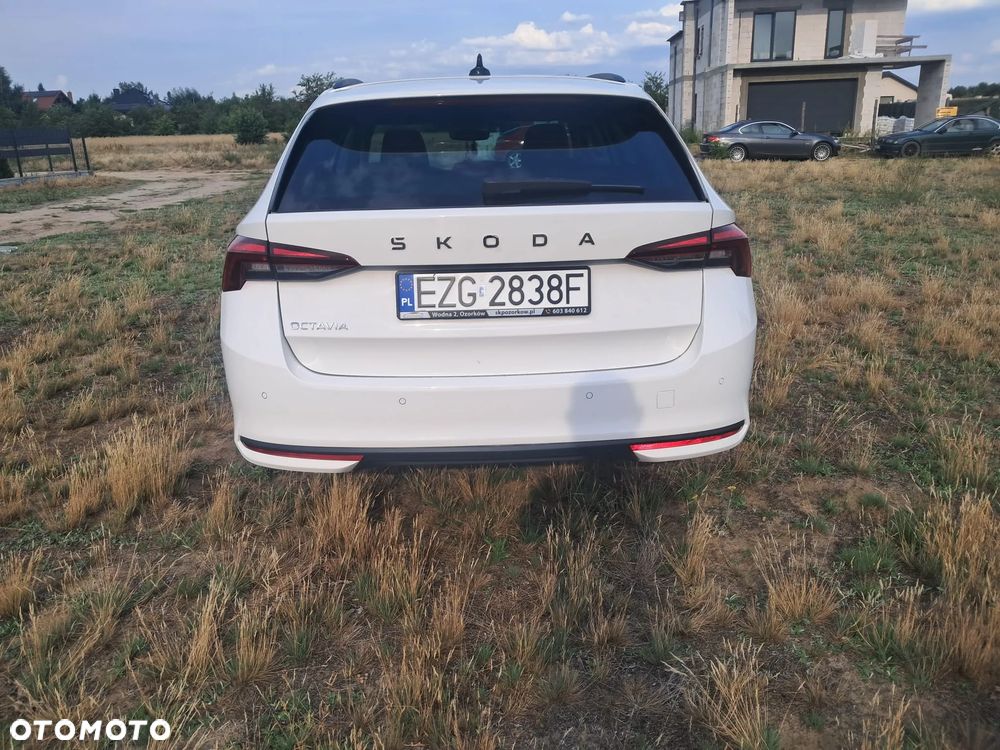 Skoda Octavia - 3