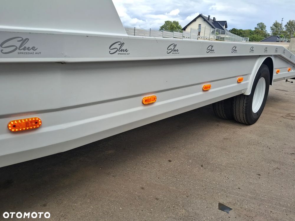 Mercedes-Benz Sprinter 519 3500 Kg DMC Laweta Autolaweta Pomoc Drogowa Silnik 3.0 V6 Koła Bliźniacze Wersja Kamper Obracane Fotele 3 Miejsca Elektryczne Fotele Z Pamięcią Nawigacja Łopatki F1 Światła Full Led - 17