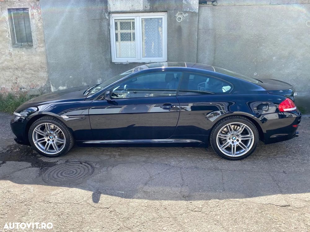 BMW Seria 6 630 i Aut. - 2