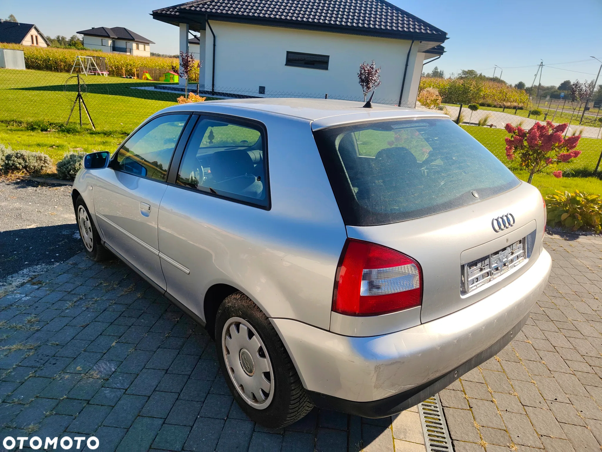 Audi A3 1.6 Ambiente - 6