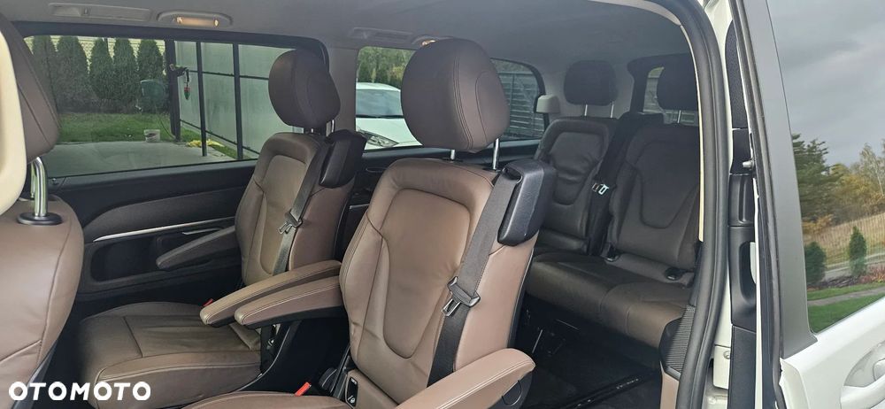 Mercedes-Benz Klasa V 300 d 4-Matic Avantgarde 9G-Tronic (ekstra d³) - 7