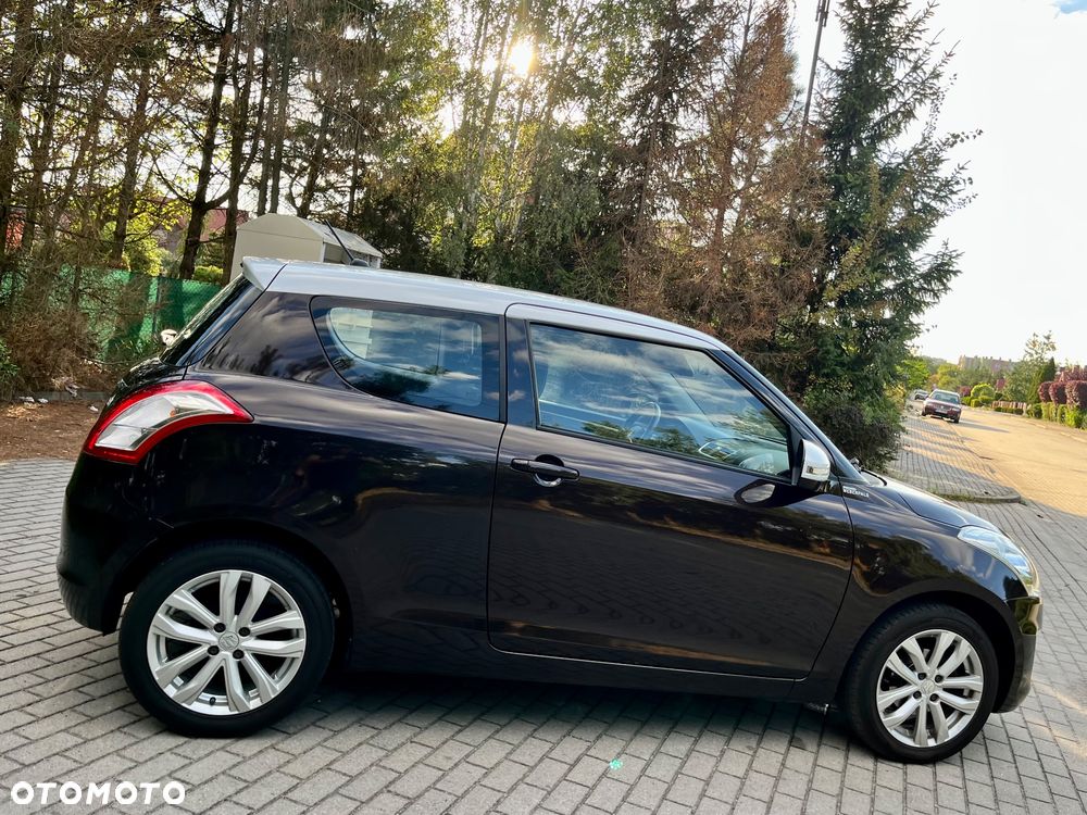 Suzuki Swift 1.2 30 Jahre - 8