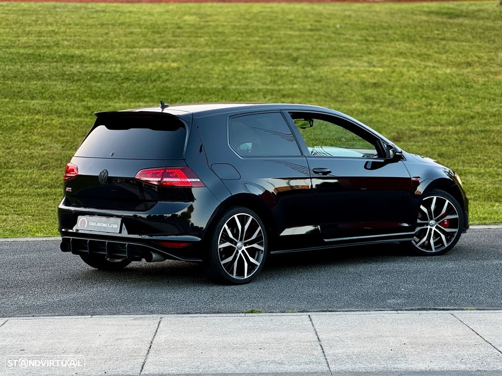 VW Golf GTI Performance BlueMotion DSG - 5
