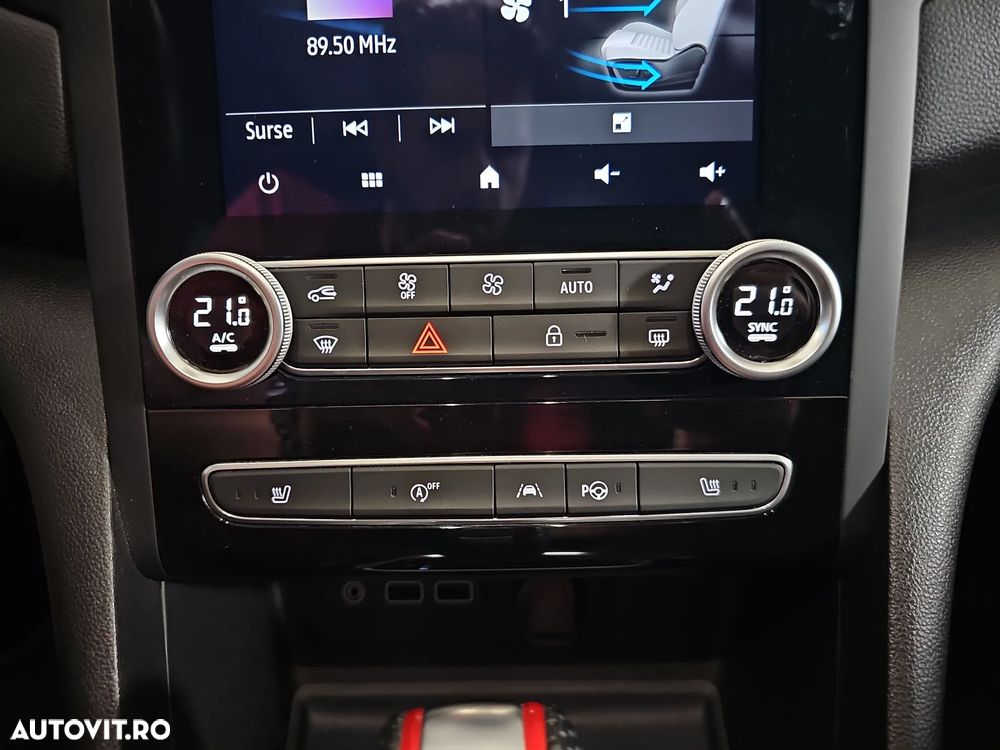 Renault Megane TCe GPF EDC RS Line - 17