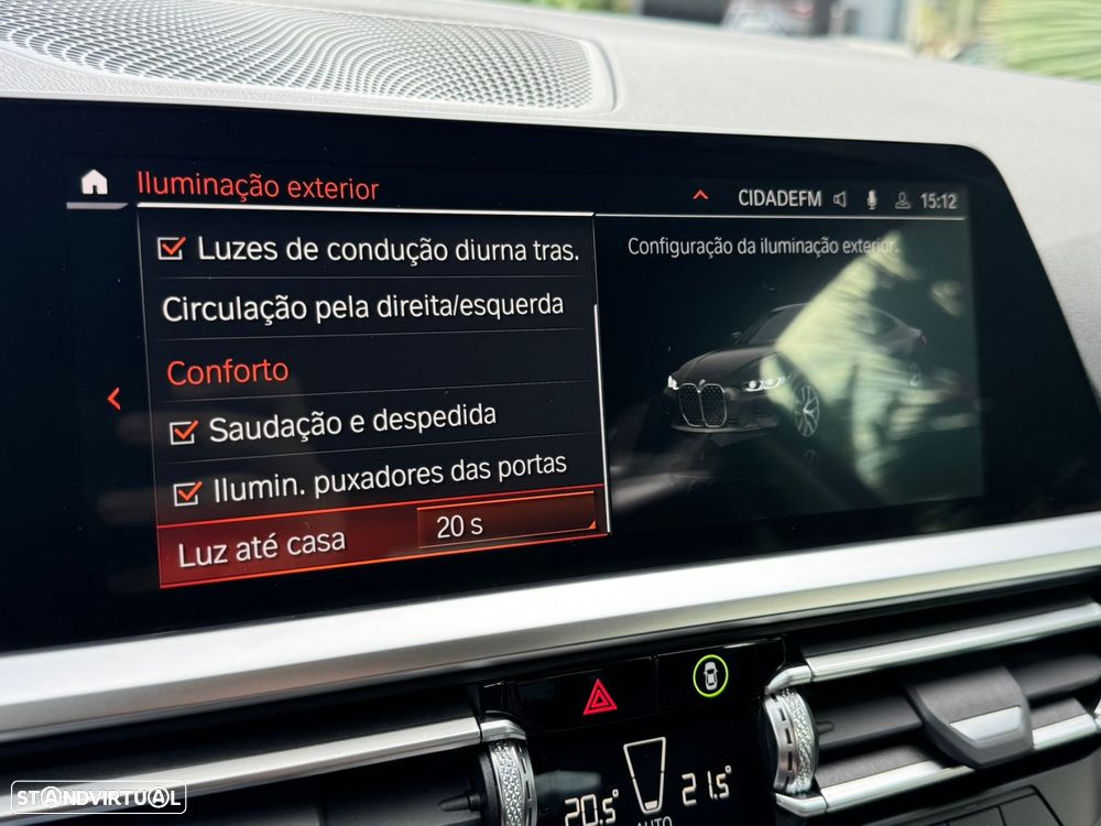 BMW 420 d Advantage Auto - 48