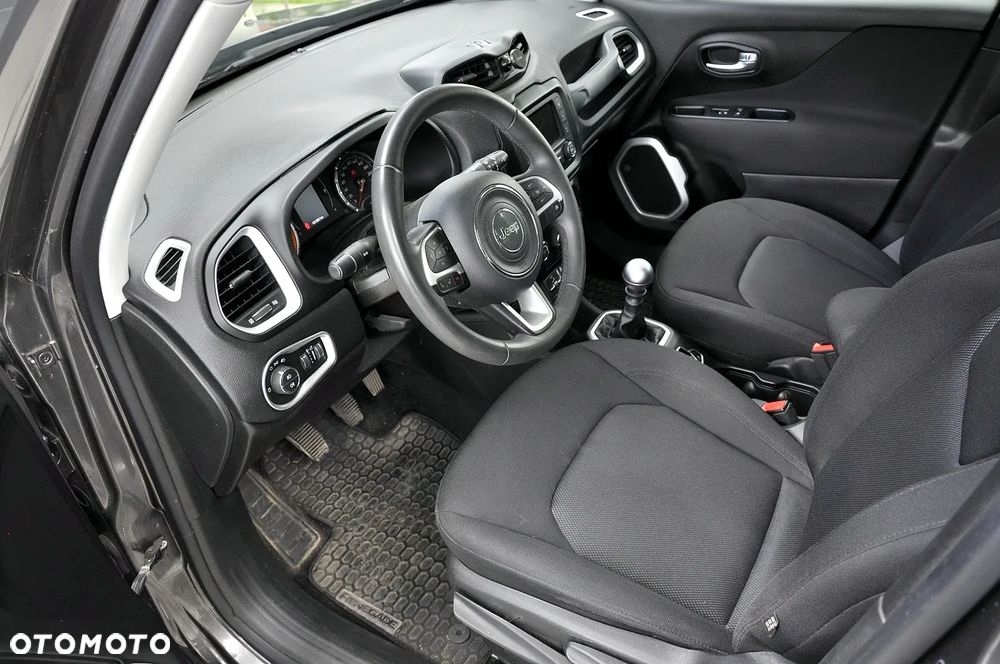 Jeep Renegade 1.0 GSE T3 Turbo Longitude FWD S&S - 8