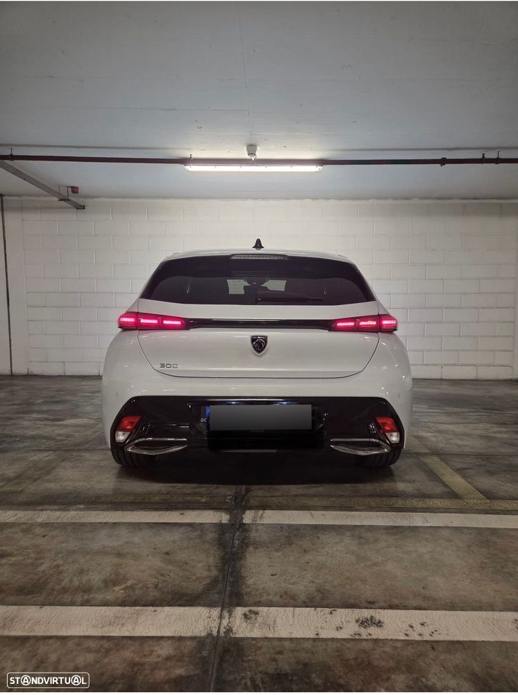 Peugeot 308 1.5 BlueHDi Allure Pack EAT8 - 8