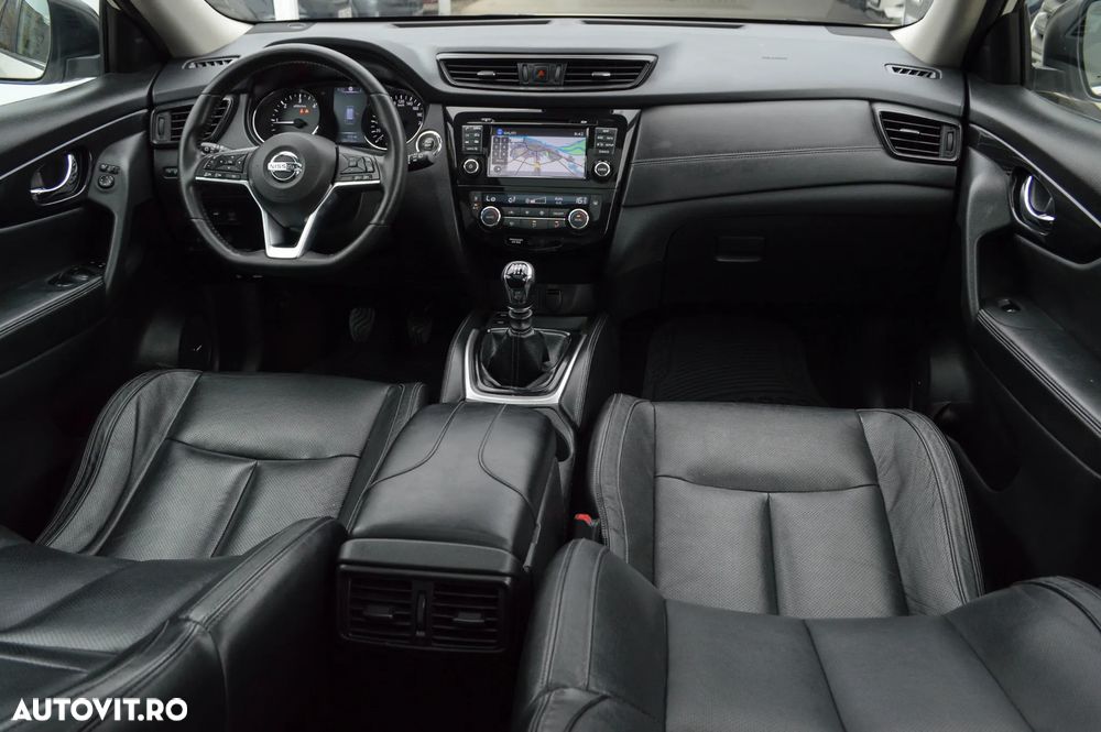 Nissan X-Trail 1.6 dCi Tekna - 25