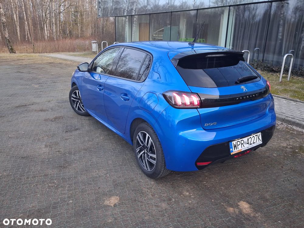 Peugeot 208 1.2 PureTech Allure S&S - 17