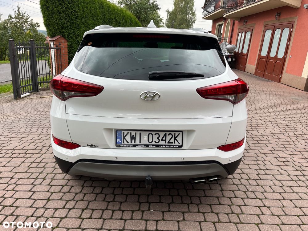 Hyundai Tucson 1.6 Turbo 2WD Advantage - 6