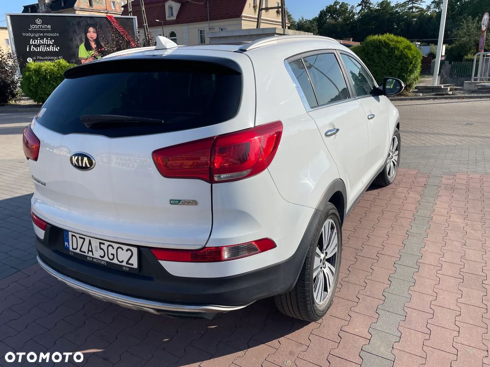 Kia Sportage 1.7 CRDI Business Line 2WD - 3