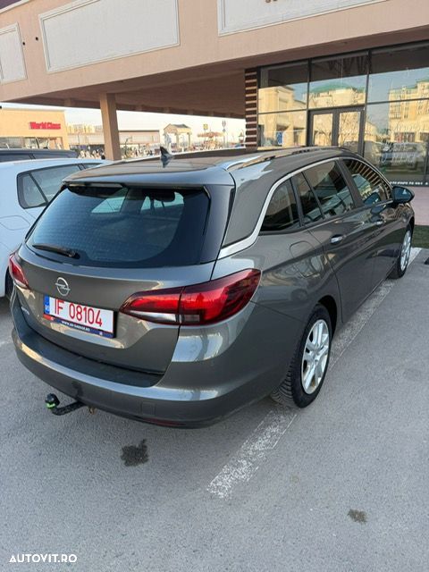 Opel Astra 1.6 CDTI ECOTEC ECOFlex Start/Stop Enjoy - 26