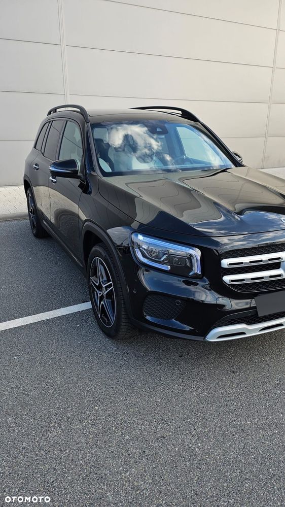 Mercedes-Benz GLB 200 d AMG Line 8G-DCT - 5
