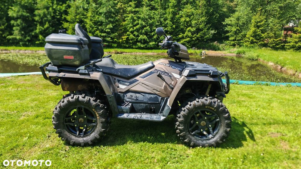 Polaris Sportsman - 4