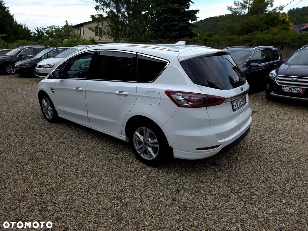 Ford S-Max 2.0 EcoBlue Titanium - 6