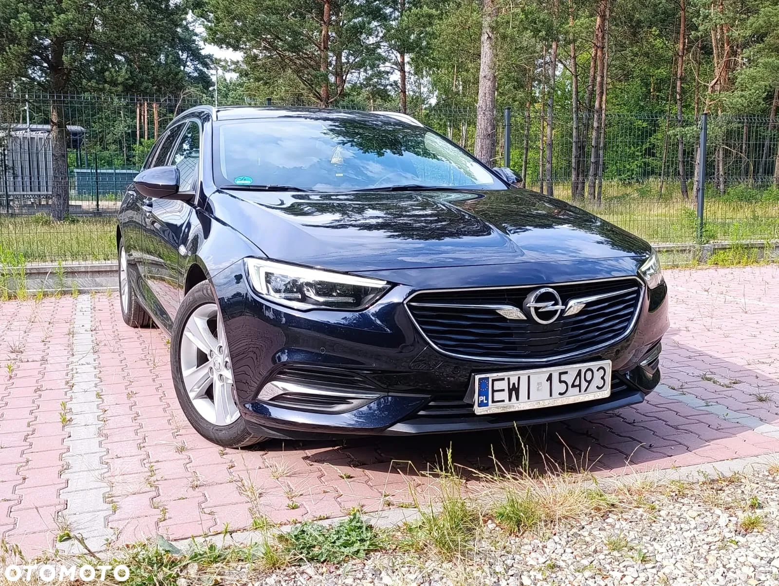 Opel Insignia Sports Tourer 2.0 Diesel Automatik Innovation - 1
