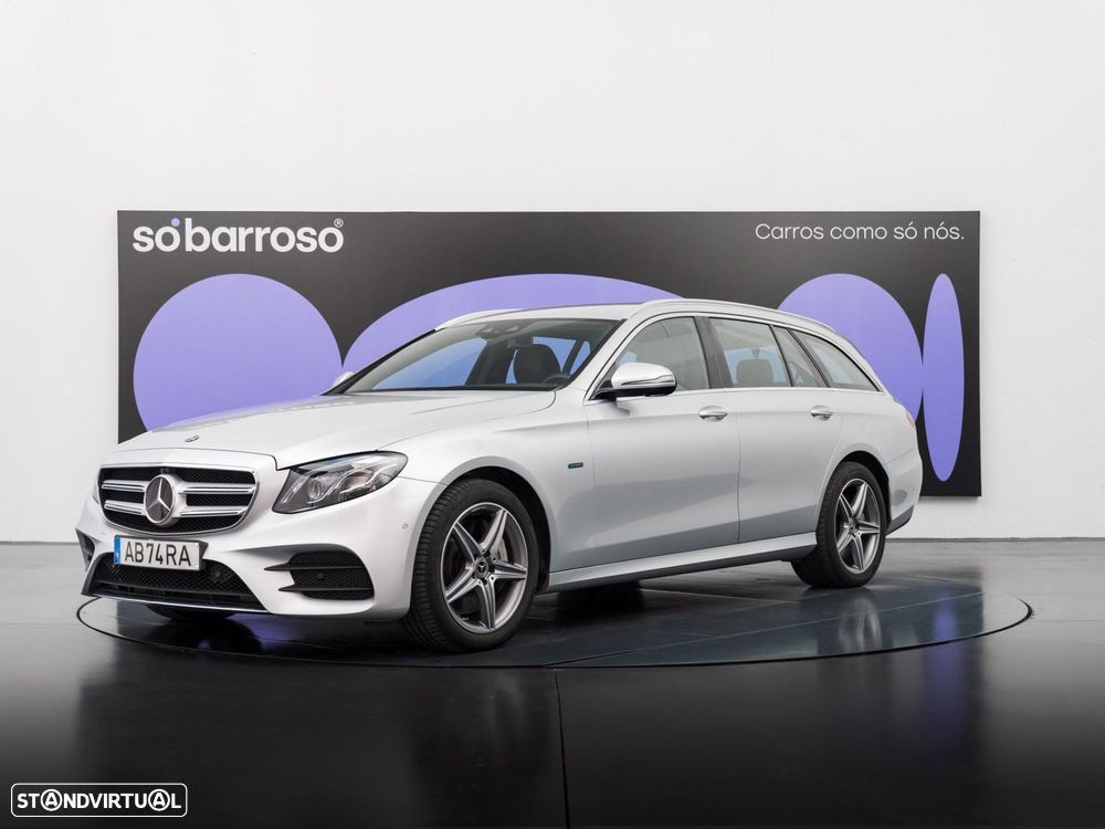 Mercedes-Benz E 300 de AMG Line - 3