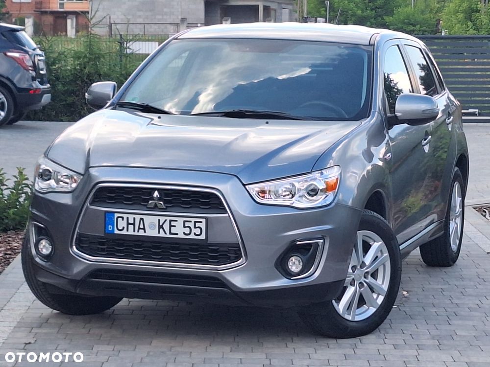 Mitsubishi ASX 1.6 2WD Intense - 1