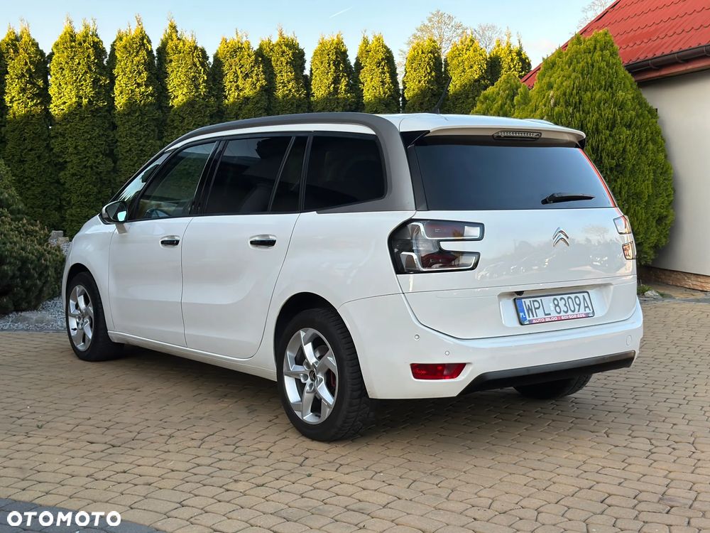 Citroën C4 Picasso e-HDi 115 ETG6 Exclusive - 11