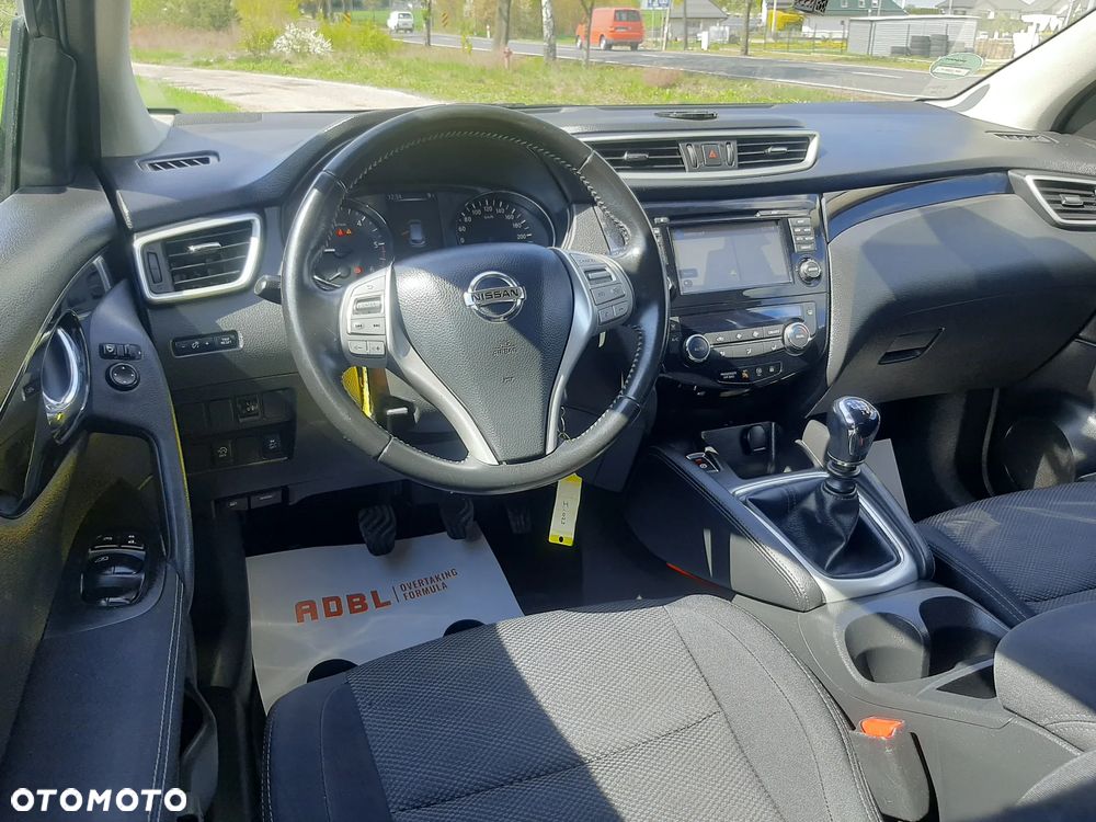 Nissan Qashqai 1.6 DCi Acenta - 17