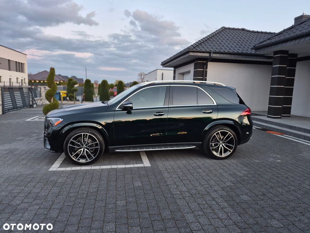 Mercedes-Benz GLE 450 4Matic 9G-TRONIC AMG Line Advanced Plus - 4