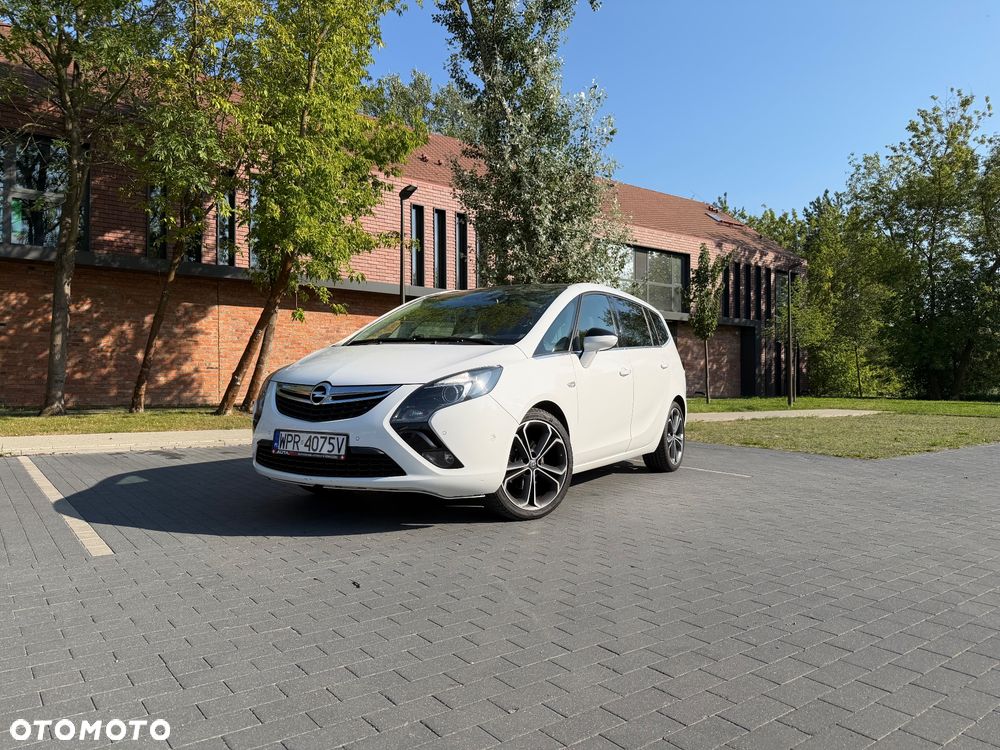Opel Zafira Tourer 1.4 Turbo ecoFLEX Start/Stop Style - 1