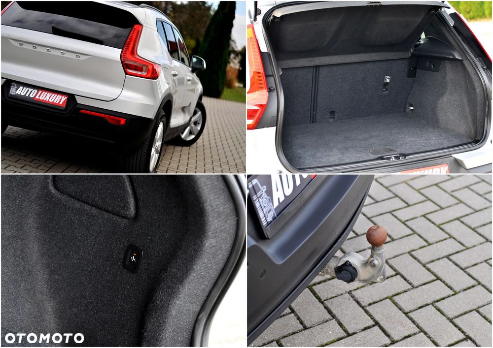 Volvo XC 40 D3 Momentum - 38