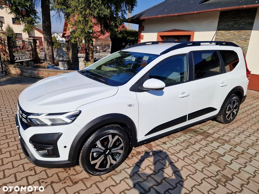 Dacia Jogger 1.0 TCe Extreme+ 7os - 31