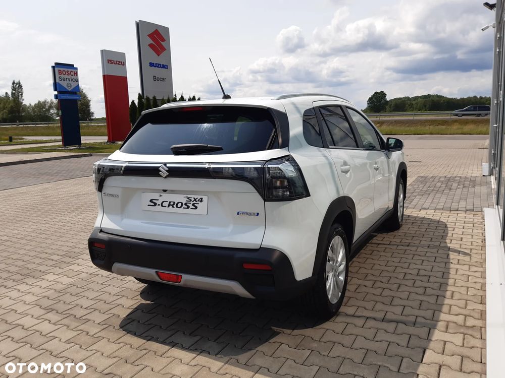 Suzuki S-Cross 1.4 BoosterJet mHEV Premium Plus SP - 7