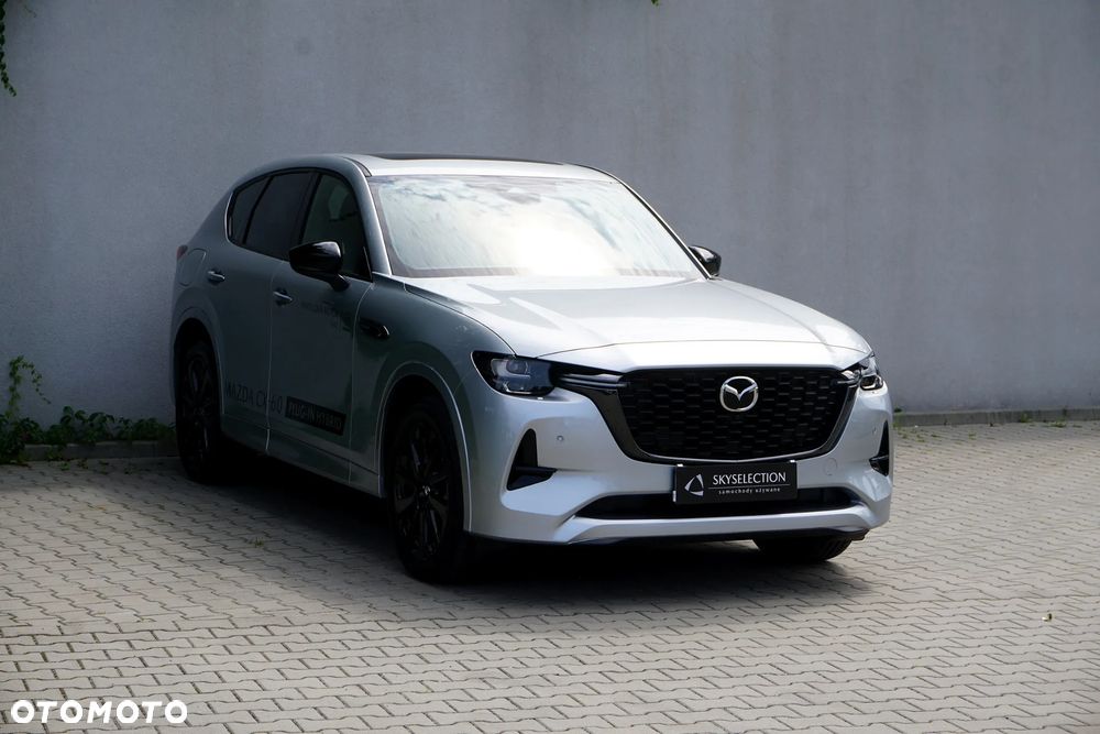 Mazda CX-60 2.5 PHEV Homura Plus AWD - 2