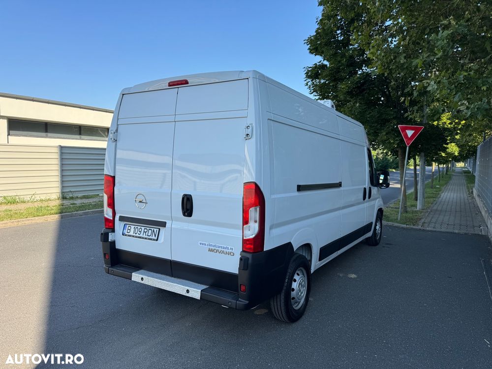 Opel Movano - 4