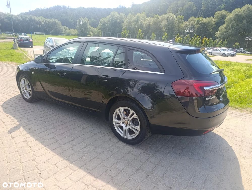 Opel Insignia 2.0 CDTI automatik Business Innovation - 11