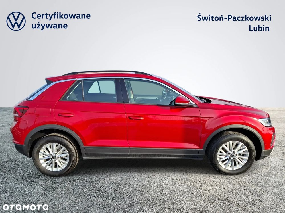 Volkswagen T-Roc 1.5 TSI Life DSG - 3
