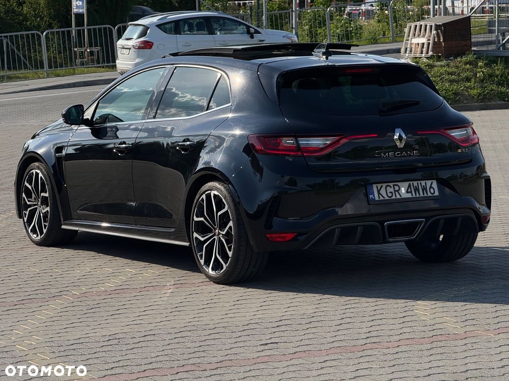 Renault Megane 1.8 TCe FAP R.S EDC - 14