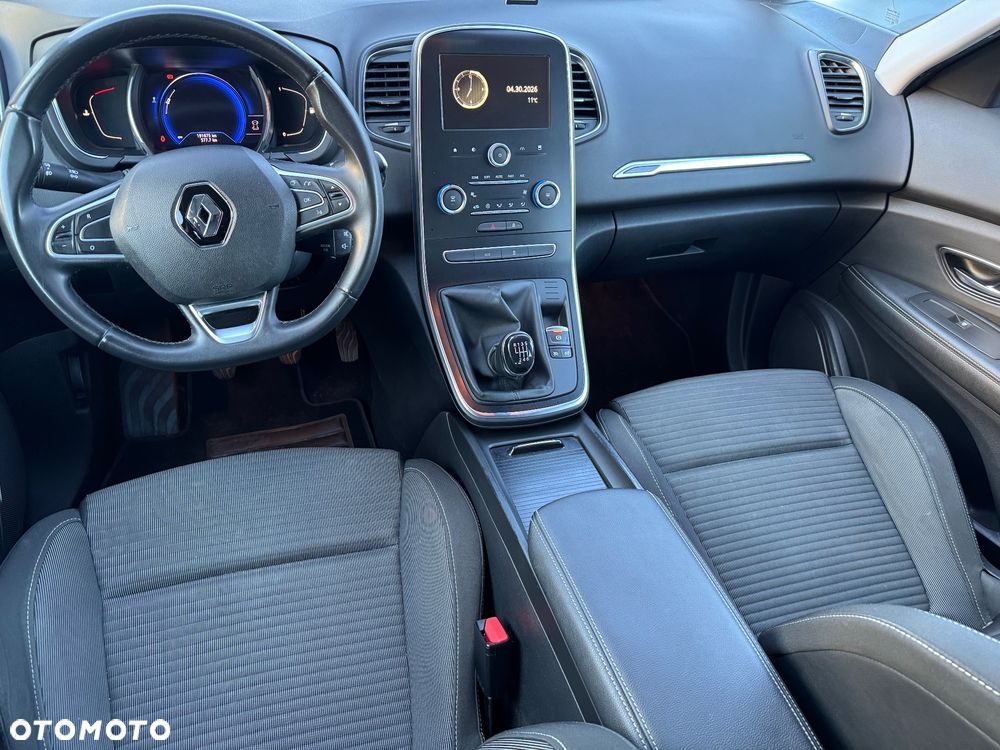 Renault Scenic BLUE dCi 120 BUSINESS EDITION - 13